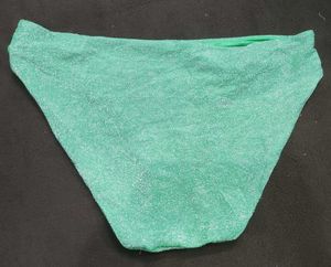 Green Bikini Bottom 🔥