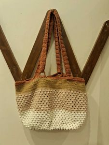 Earthy Elegance Tote Bag