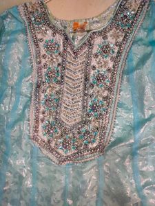 🎀Anarkali Kurta Set Without Dupatta🎀