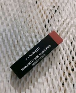 M.A.C powder kiss lipstick