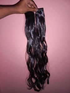 Clip Hair Extension