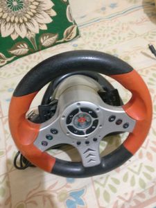 Steering Wheel Need Repairing