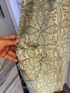 Remanika Printed Dress Side Pockets|Strechable