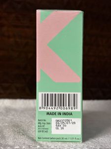 Dr. Rashel Face Serum