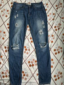 Ripped Jeans