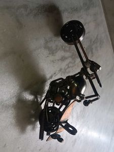Iron Bike For Dacoration ♥️🌼