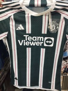 MANCHESTER UNITED FOOTBALL JERSEY