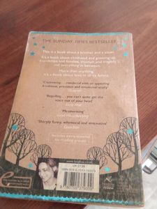 Novel BOOK