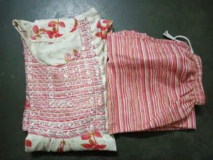 Beautiful Kurta Set