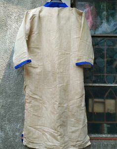 Embroidered Kurti Tunic