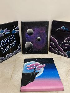 Handmade Paintings