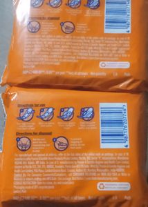 Whisper Sanitary Pads