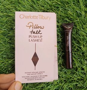 Charlotte Tilbury Pillow Talk Push Up Lashes