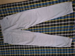 Grey Jogger Pants