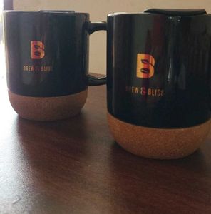 Brew &amp; Bliss Mug Set