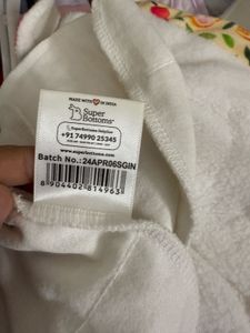 Newborn UNO Cloth Diapers- 3