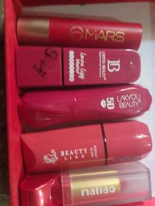 MARS Lipstick