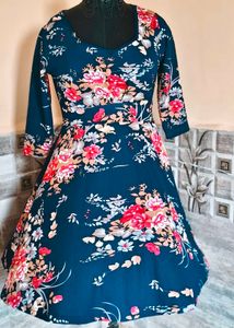 Size M/L 🎁Buy 2 Get 1 Free 🎁Floral Dress