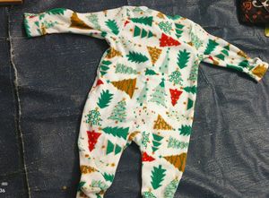 Christmas Special Baby Dress