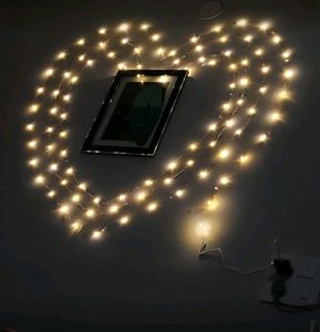 Crompton Decoration Copper USB Powered light