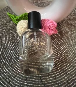 Zara Violet Blossom Perfume Dress Time 04