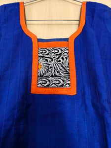 Wedding Edit🔥Kurta Set with Chudidar and Dupatta