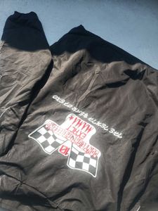 Black Racing Official Jacket