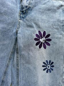 Simplicity Staight Leg Jeans