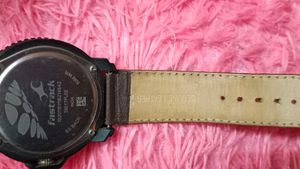 Fastrack Analog Silver Dial Men&#39;s Watch