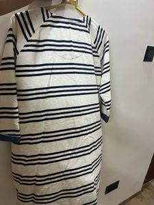 NEXT Striped Cotton Regular T-shirt