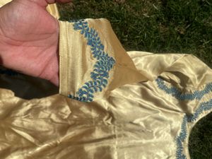Golden Sharara Set