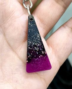 Keychain 💜