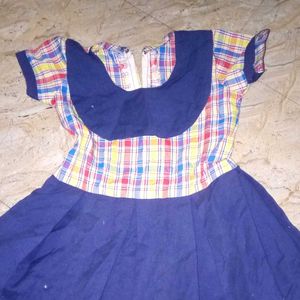 Vintage Girls Dress