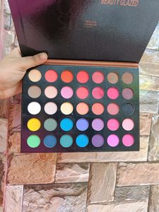 Eyeshadow Palette Color Studio