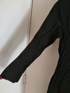 Beautiful Black  Mini Dress