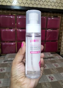 Biggest Loot Offer Plum Rose Water Toner
