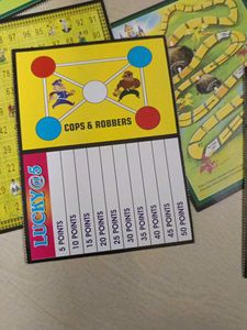 Kids 10 Games In One