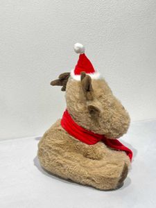 Christmas Reindeer Plush