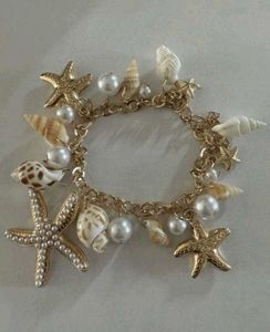 Seashell Bracelet🐚🦪🪼