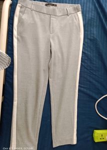 Zara Formal Trousers. Trouser Length 37in