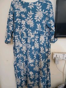 Anarkali Kurti Plus Size