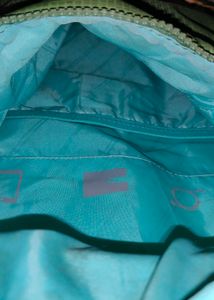 VIP Wander 01 - 19 Ltrs Green Casual Backpack