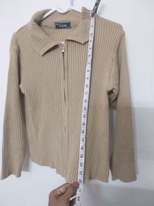 Wool Jacket