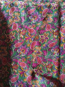 Chuditar Material Only Top