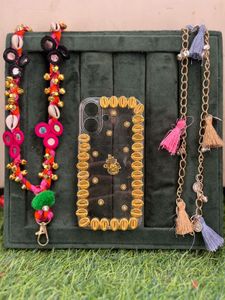 Embellished Phone Case