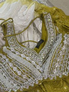 Embroidered Lehenga Choli Set