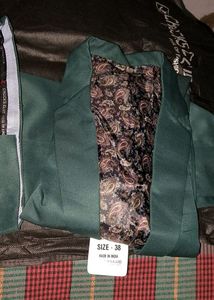 2 Pic Coat Pant