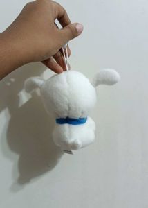 Shiro from crayon Shinchan