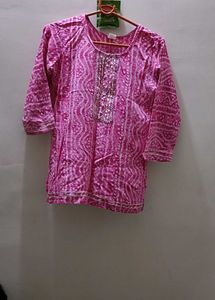 Set of 2 Cotton Kurtis