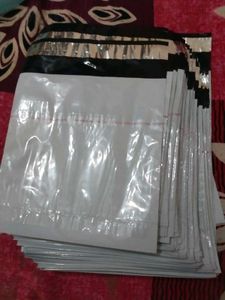 50 Pcs New Courier Bag With POD Pouch